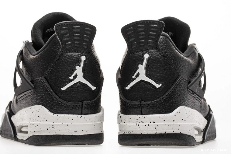 Retro Air 314254-003 Jordan Oreo Ls 4 1019